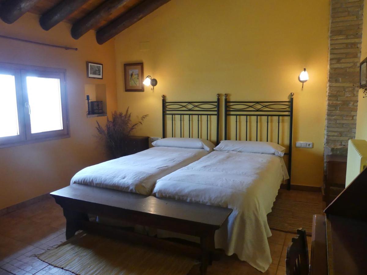 Casa Rural Boletas Loporzano Luaran gambar