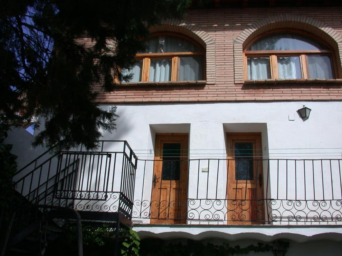 Casa Rural Boletas Loporzano Luaran gambar