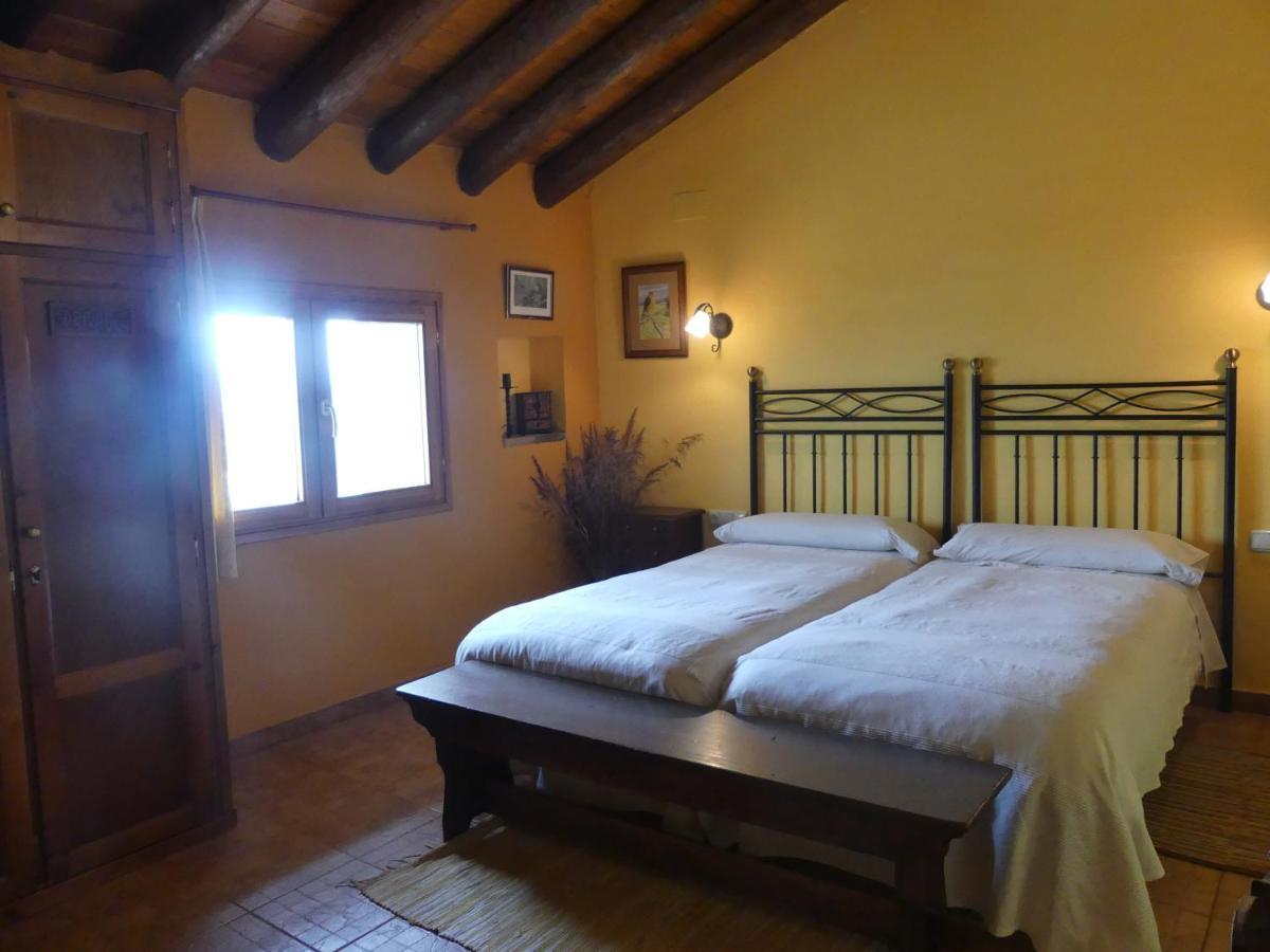 Casa Rural Boletas Loporzano Luaran gambar