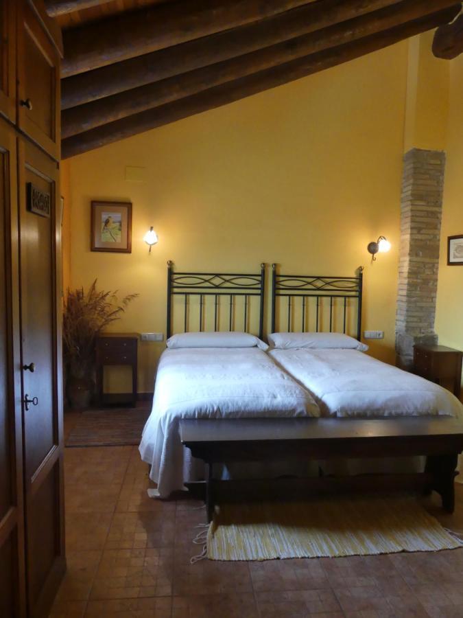 Casa Rural Boletas Loporzano Luaran gambar
