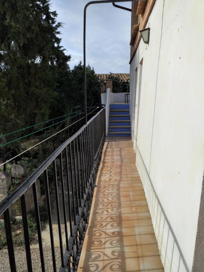 Casa Rural Boletas Loporzano Luaran gambar