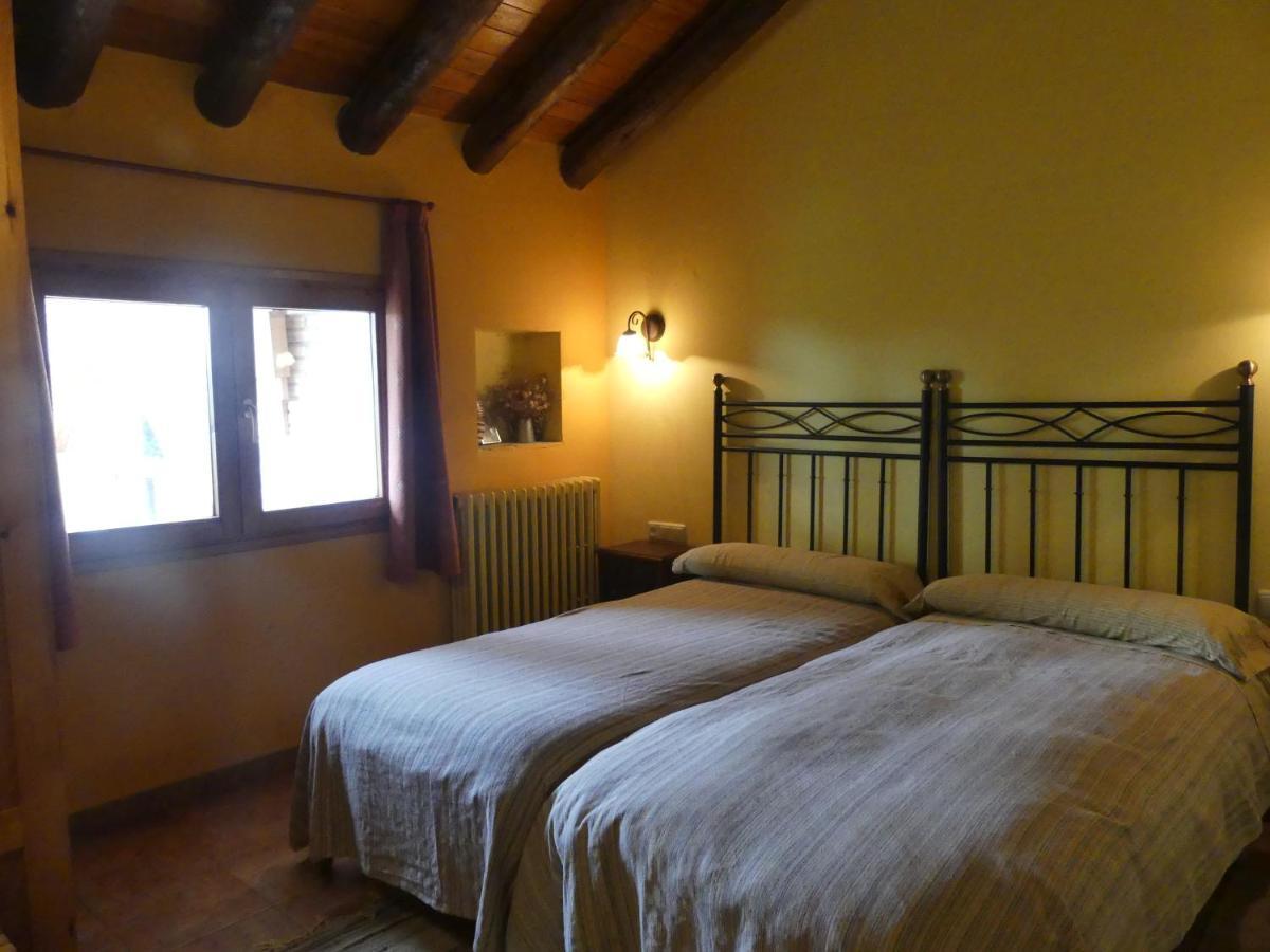 Casa Rural Boletas Loporzano Luaran gambar