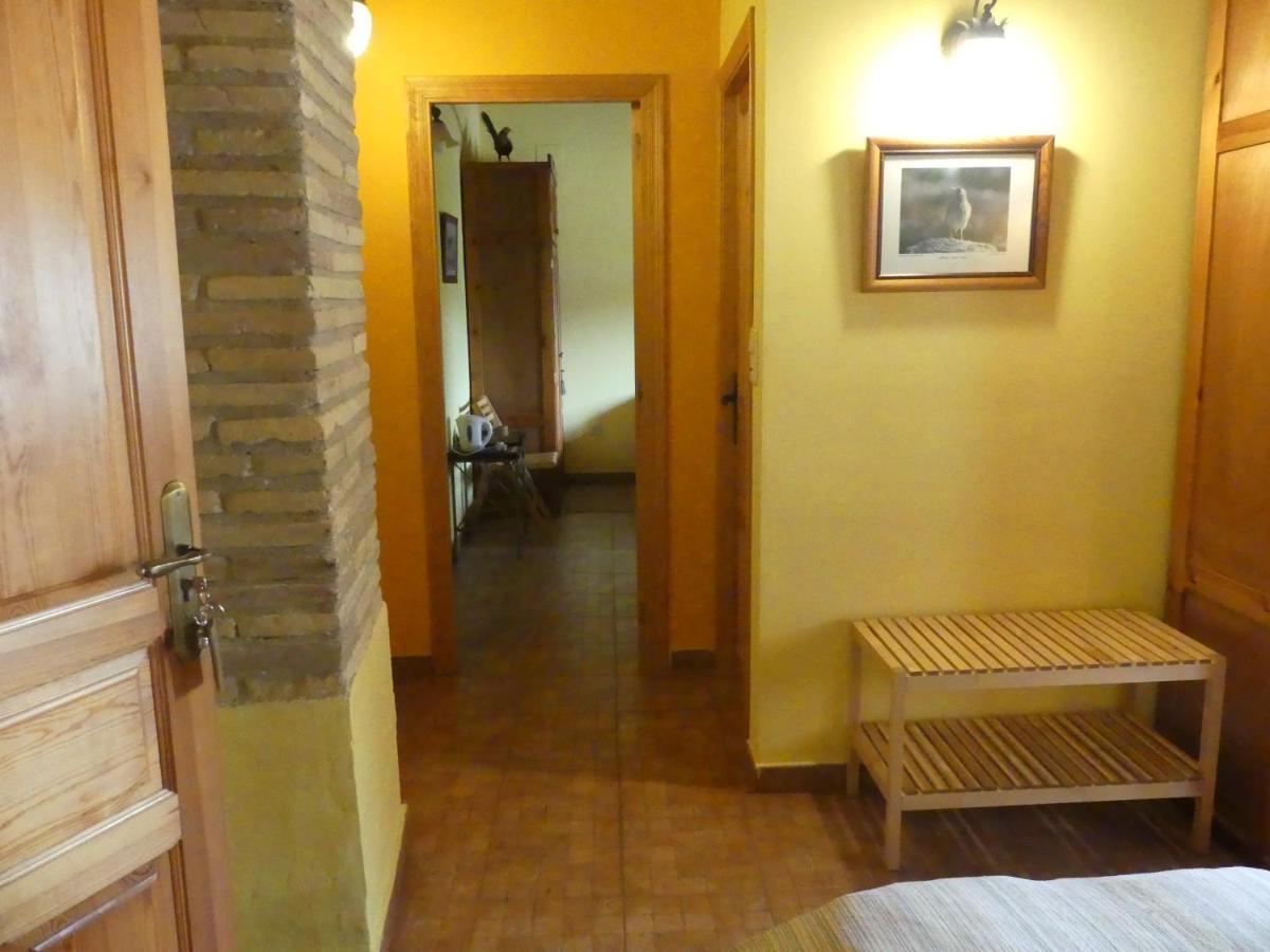Casa Rural Boletas Loporzano Luaran gambar