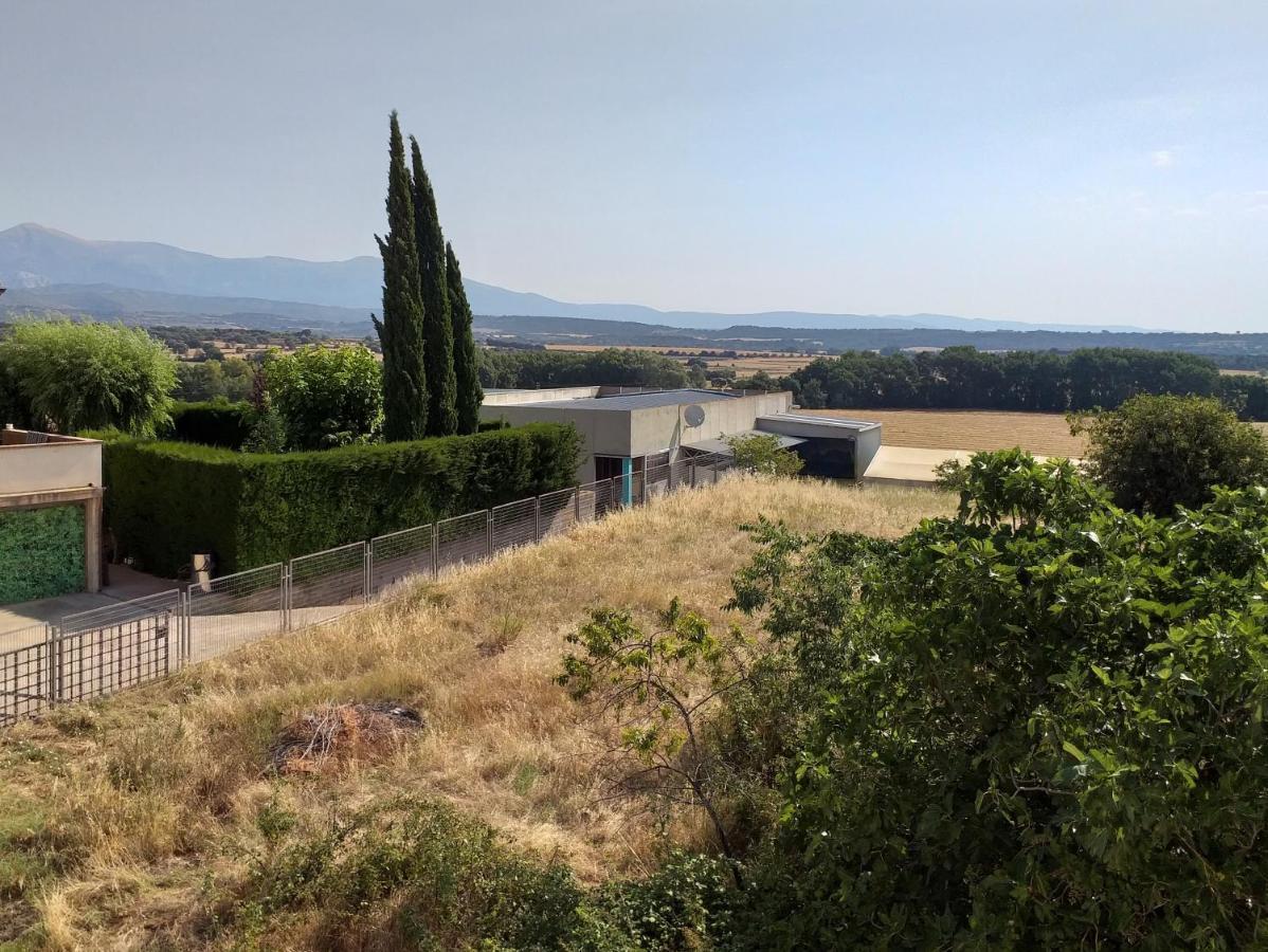 Casa Rural Boletas Loporzano Luaran gambar