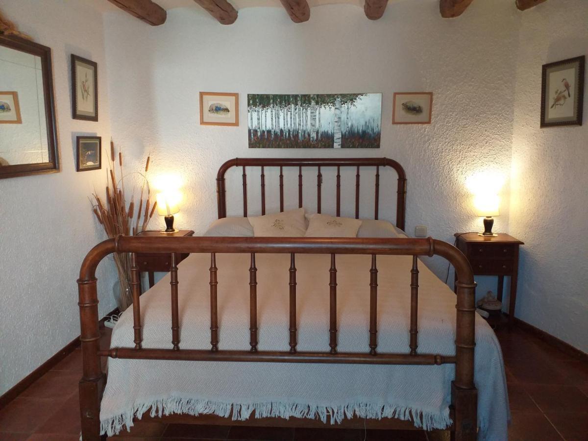 Casa Rural Boletas Loporzano Luaran gambar