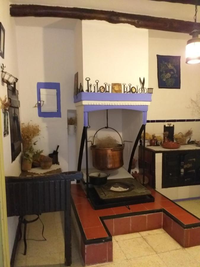 Casa Rural Boletas Loporzano Luaran gambar