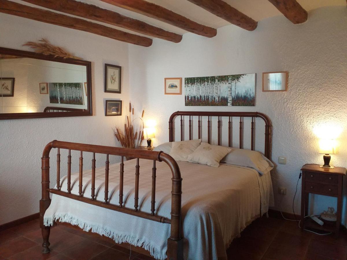 Casa Rural Boletas Loporzano Luaran gambar