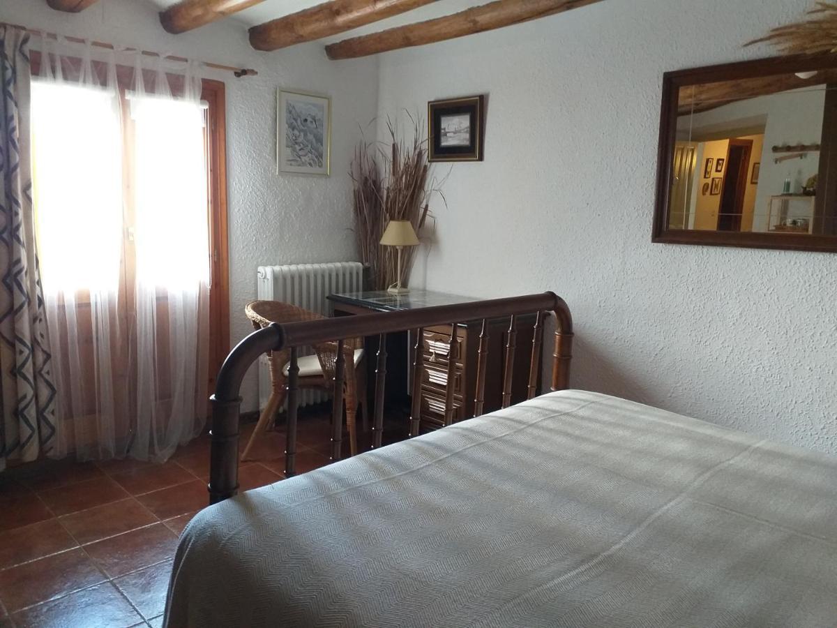 Casa Rural Boletas Loporzano Luaran gambar