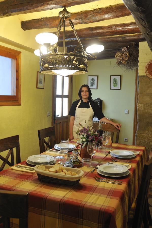 Casa Rural Boletas Loporzano Luaran gambar
