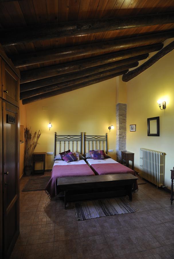 Casa Rural Boletas Loporzano Luaran gambar